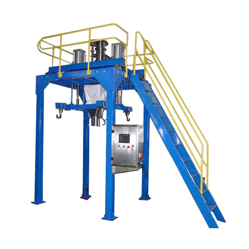 MP-1000K Injap Double Kuantitatif Ton-Level Bag Line