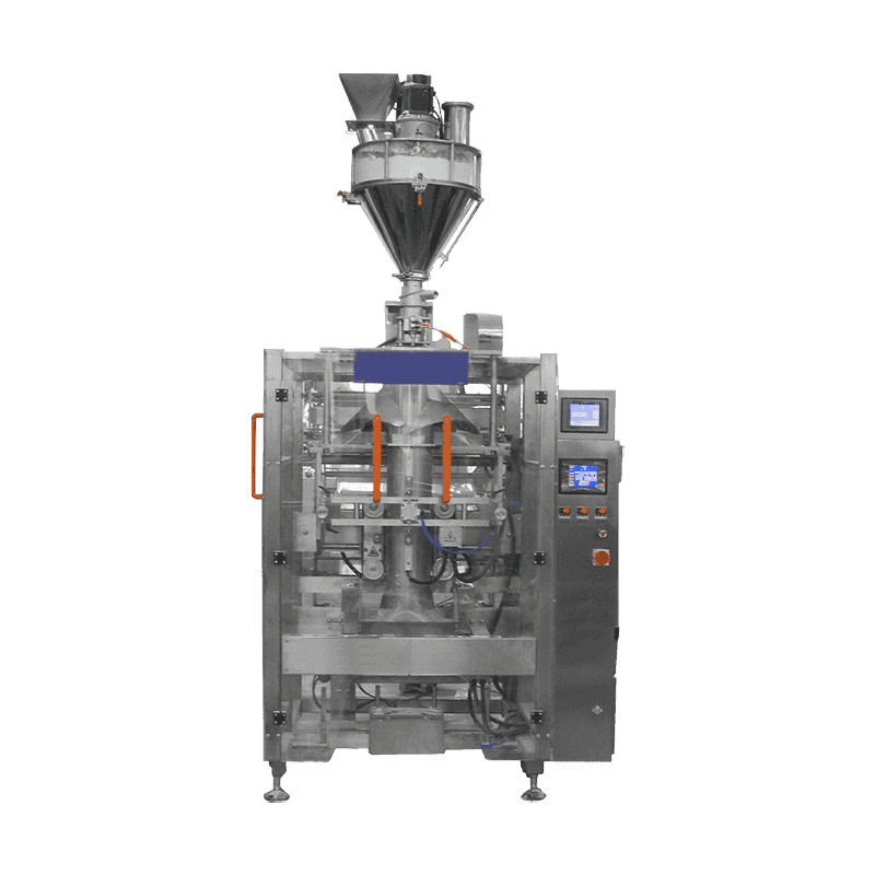 MP-5000F/7300F/1100F mesin pembungkusan serbuk automatik anti-statik