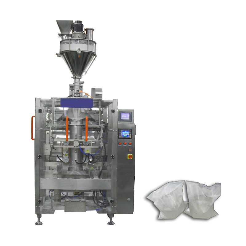 MP-5000F/7300F/1100F mesin pembungkusan serbuk automatik anti-statik